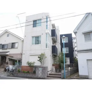 Palais crane【3階】の外観