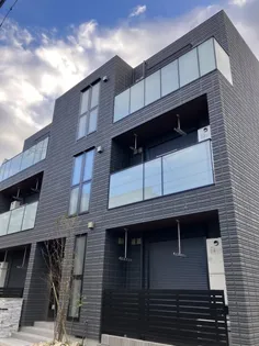 Bronnley Court【1階】の外観