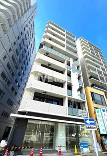 Reveler Osu【9階】の外観