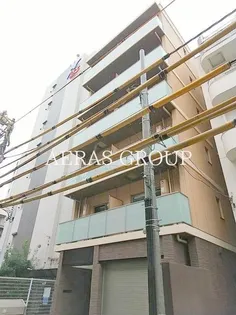 アロマフェリー3 ―AD―【4階】の外観