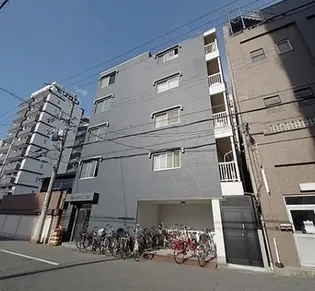 サンライズ和歌山【3階】の外観