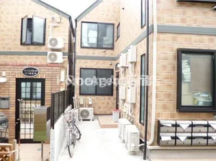 東京都新宿区四谷坂町【アパート】の外観