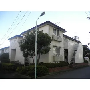 フジハイツ12号館の画像