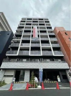 ガーラ・クレスタ横濱関内【10階】の外観