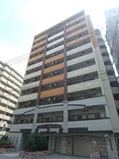 グランド・ガーラ横濱山下町【3階】の外観