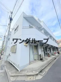 ディモーラ西池3丁目【3階】の外観