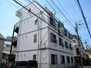 東京都立川市錦町1【マンション】の外観