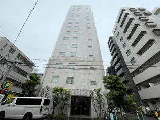 東京都台東区元浅草1【マンション】の外観