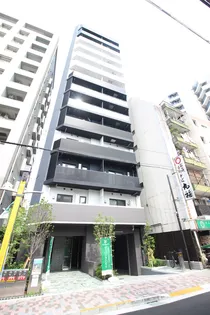 ザ・パークハビオ中野新橋【12階】の外観