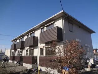 茨城県東茨城郡茨城町大字長岡【アパート】の外観