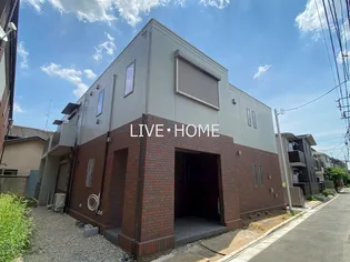 東京都杉並区高円寺南5【マンション】の外観