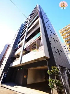神奈川県横浜市中区松影町1【マンション】の外観