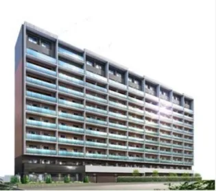 東京都中央区勝どき6【マンション】の外観