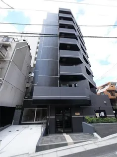 東京都豊島区南大塚1【マンション】の外観