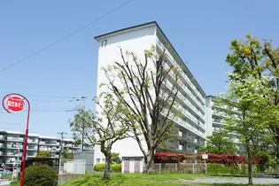 URサンヴァリエ平塚の画像