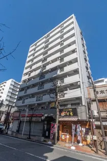 神奈川県横浜市中区野毛町2【マンション】の外観