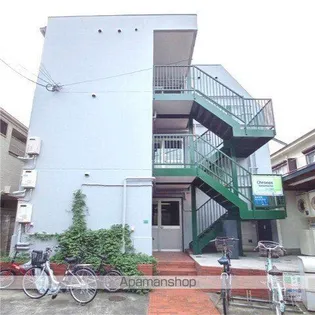 クロノス要町【3階】の外観