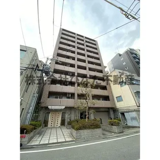 CITY SPIRE靭公園【7階】の外観
