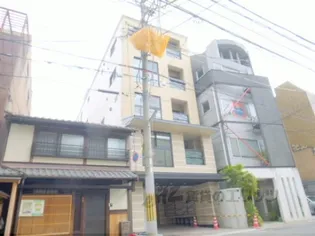 LuxeStage御所南【4階】の外観