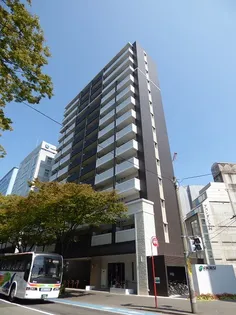 エンクレスト博多Rey【4階】の外観