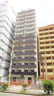 大阪府大阪市鶴見区鶴見4【マンション】の外観