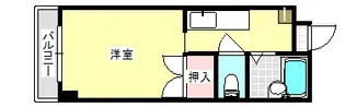 サンクレア瀬名川【1階】の間取り