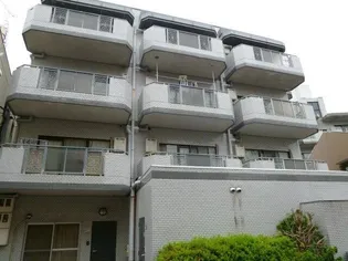 ワコーレ千住B棟【1階】の外観