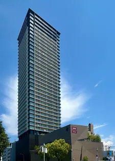 BRILLIA TOWER西新の画像