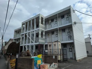 東京都府中市緑町1【マンション】の外観