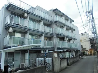 神奈川県横浜市港北区日吉3【マンション】の外観