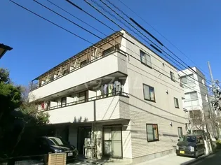 コーポ雄貴【2階】の外観