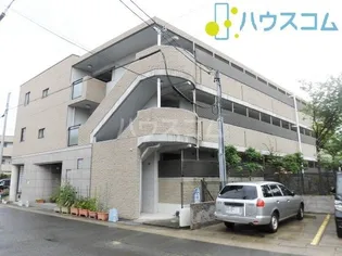 メゾン本山【1階】の外観