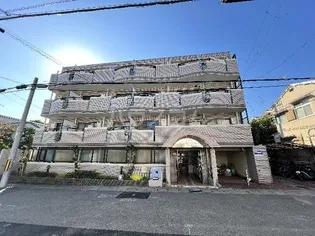 メゾン ド パルミエの外観
