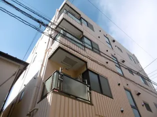 パディハウス【2階】の外観