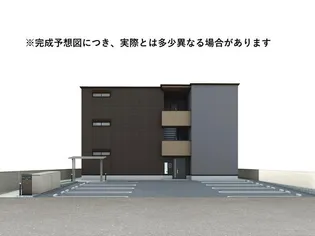 PREMILIFE碩田町【1階】の外観
