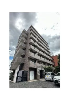 東京都新宿区荒木町【マンション】の外観