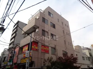 東京都杉並区阿佐谷南3【マンション】の外観