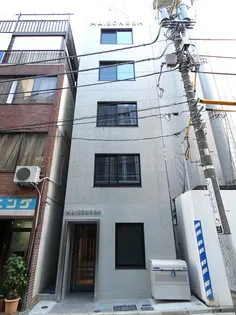 メゾン ド エスエイチ【2階】の外観