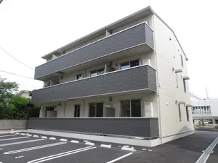 パークウエスト上別府 A棟の画像