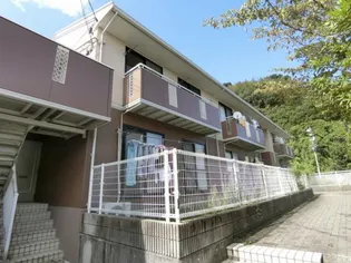 フラッツ法華山の画像