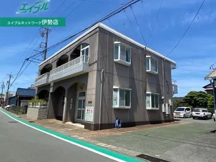 桜マンションの画像