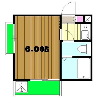 ベル・シーマ【3階】の間取り
