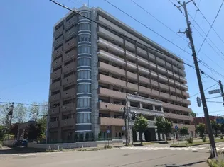フォートレスゲート新札幌レジデンスの画像