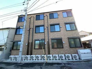 ヴォレ ソレイユ北千住の画像