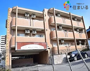 愛知県名古屋市緑区古鳴海1【マンション】の外観