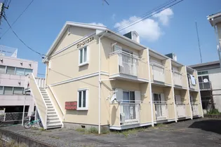 グリーンハウス A棟【2階】の外観