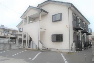 不二コーポ【1階】の外観