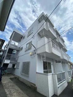 神奈川県川崎市中原区木月4【マンション】の外観