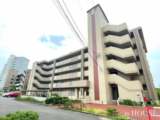 愛知県名古屋市守山区小幡宮ノ腰【マンション】の外観