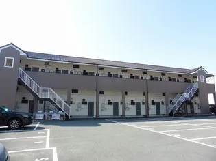 寿ハイツ B棟【2階】の外観